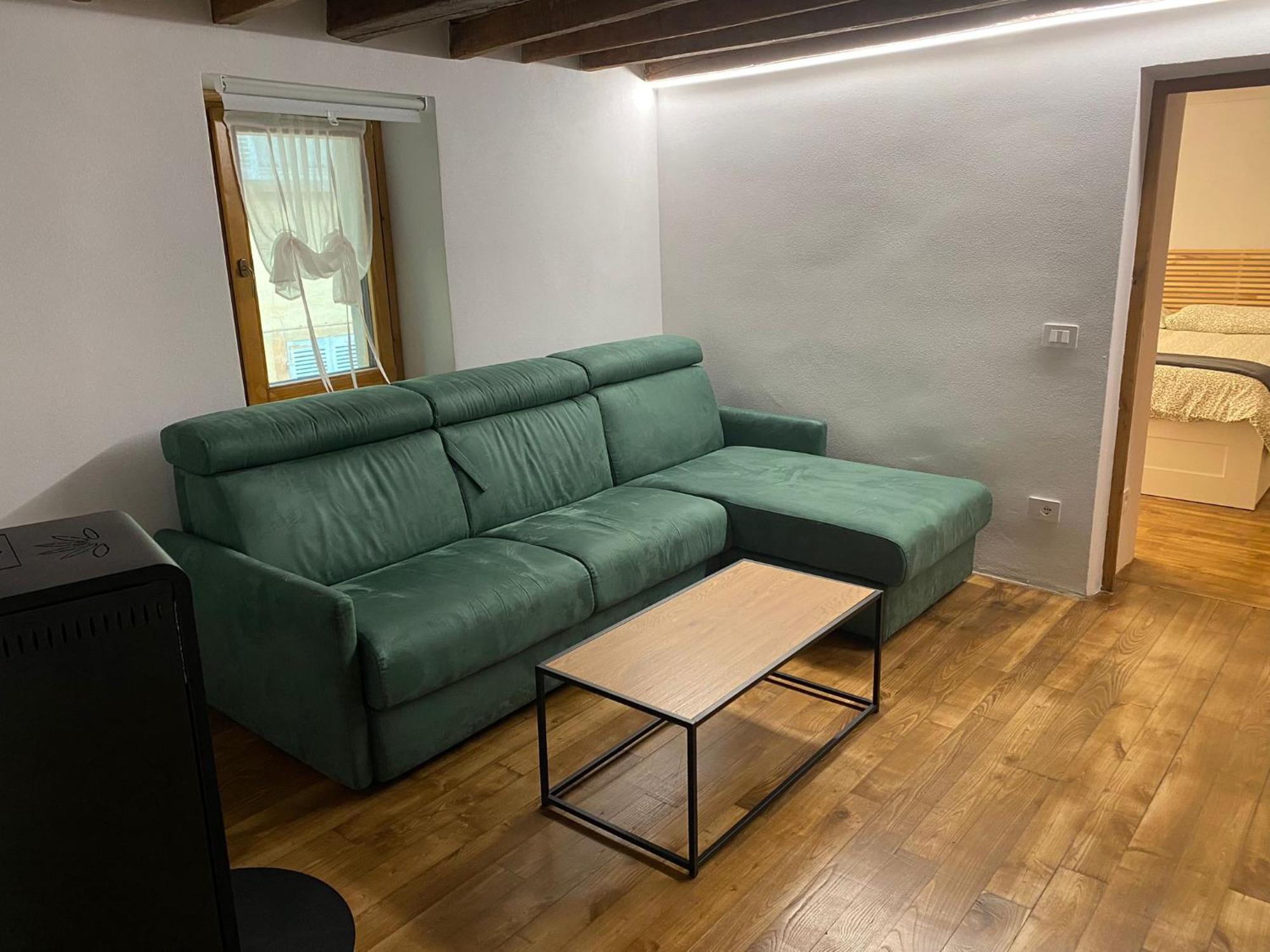 Ca' Di Gin Apartment Scopello  Bagian luar foto